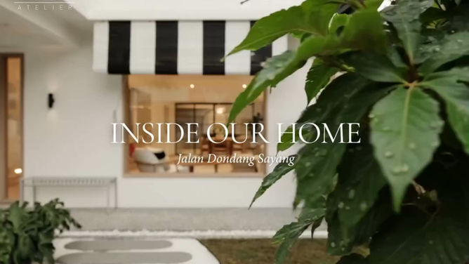 Jalan Dondang Sayang Introductory Video